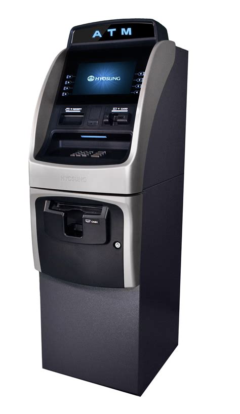 ATMs .